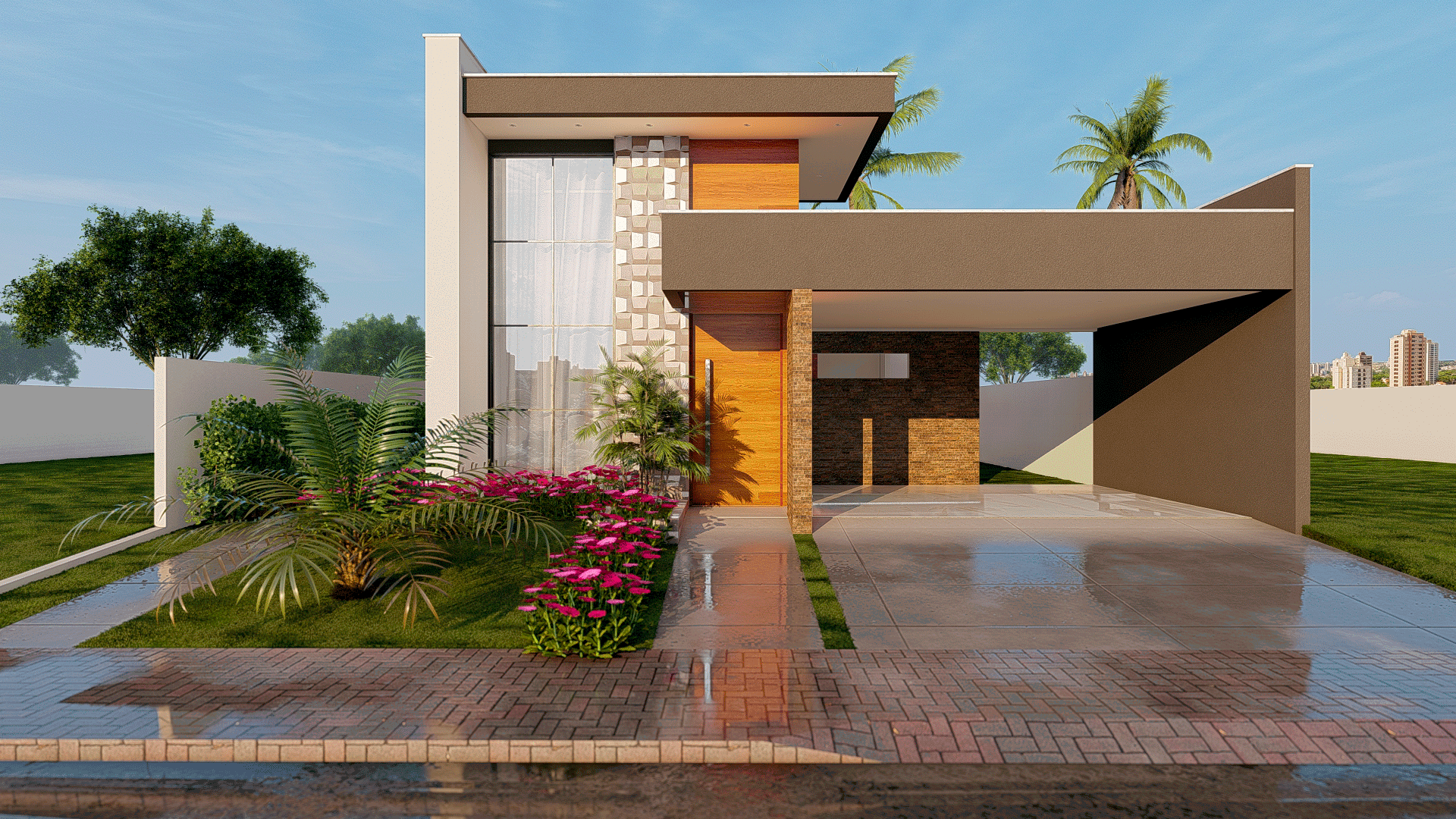 BOWL-IDEA-bowlidea.com.br-luz-e-espaco-na-fachada-equilibrio-perfeito-entre-estilo-e-funcionalidade_3 - Photo