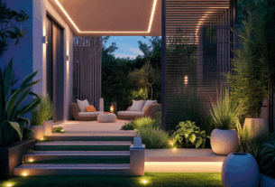 A Relação Entre Luzes de LED e Insetos Bowl Idea