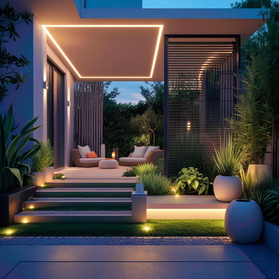 A Relação Entre Luzes de LED e Insetos Bowl Idea