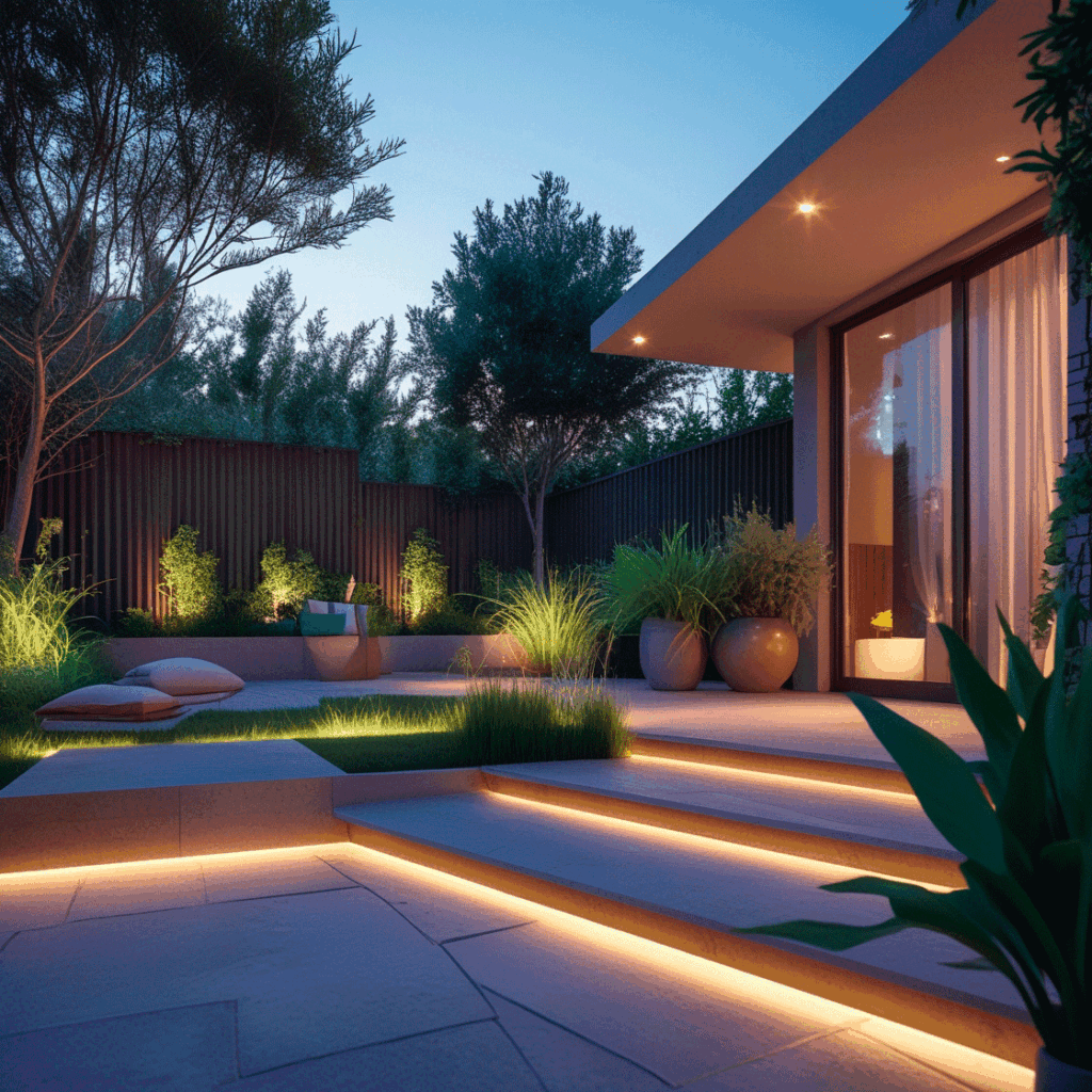 A Relação Entre Luzes de LED e Insetos Bowl Idea