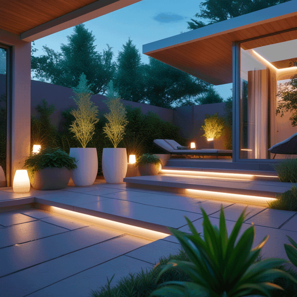 A Relação Entre Luzes de LED e Insetos Bowl Idea