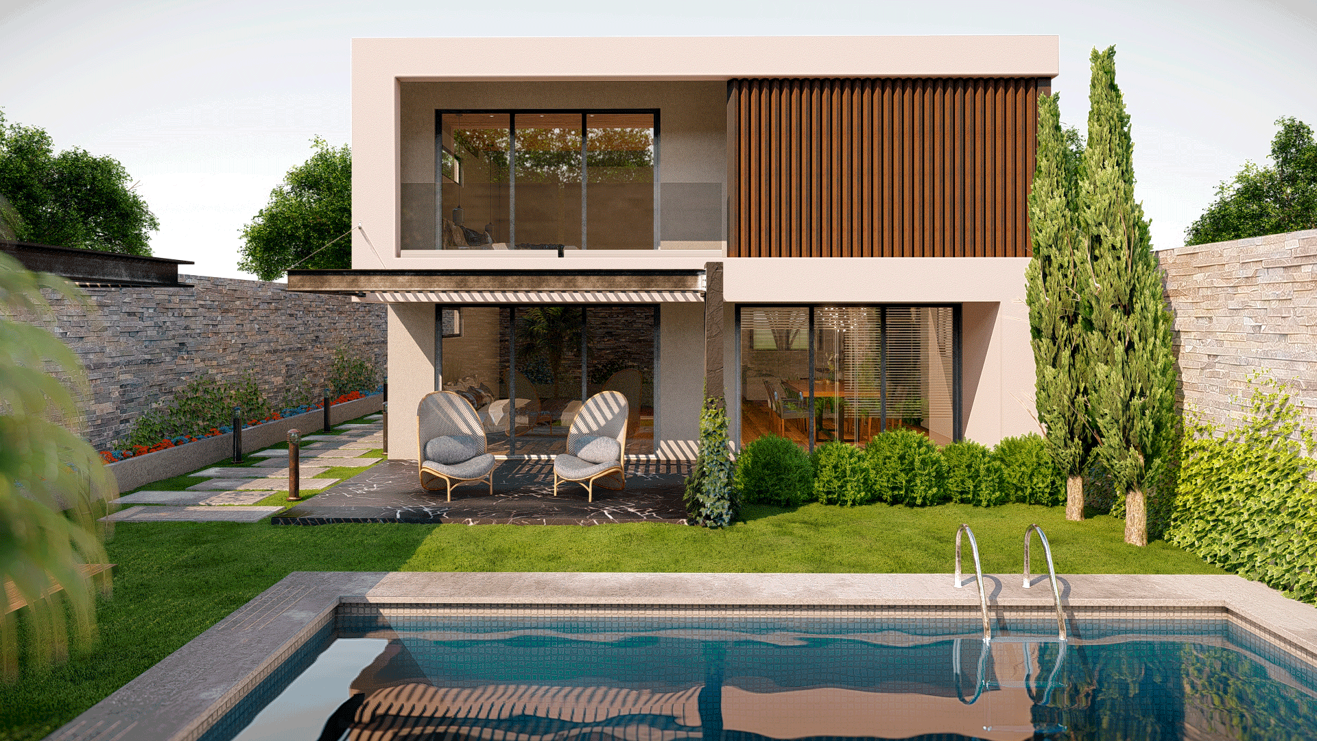 Inspiração para um Refúgio Perfeito - Conforto e Elegância