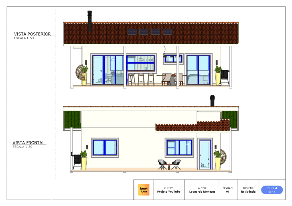 5 Ideias para Integrar Sala e Cozinha com Estilo e Funcionalidade casa-de-campo-pequena-bowl-idea_13