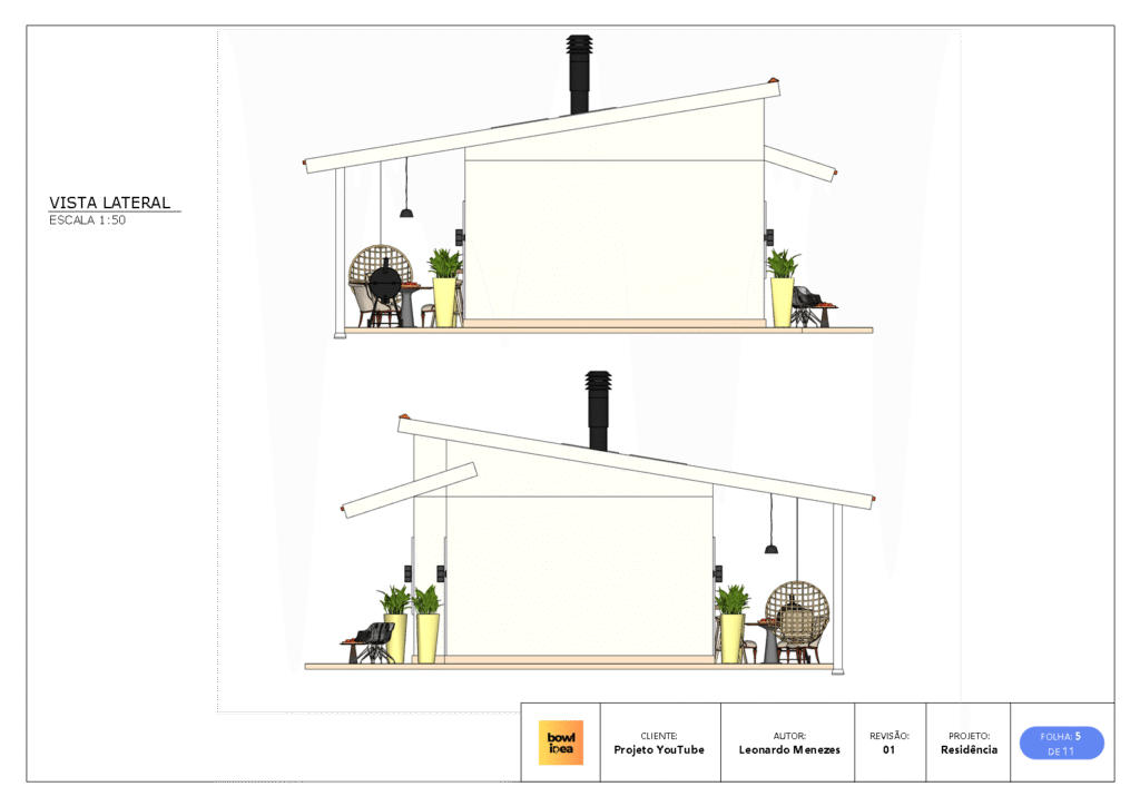 5 Ideias para Integrar Sala e Cozinha com Estilo e Funcionalidade casa-de-campo-pequena-bowl-idea_13