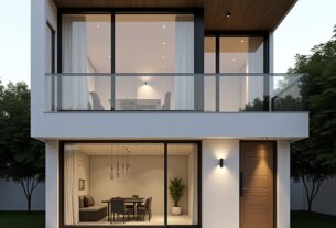casa moderna 4 tendências