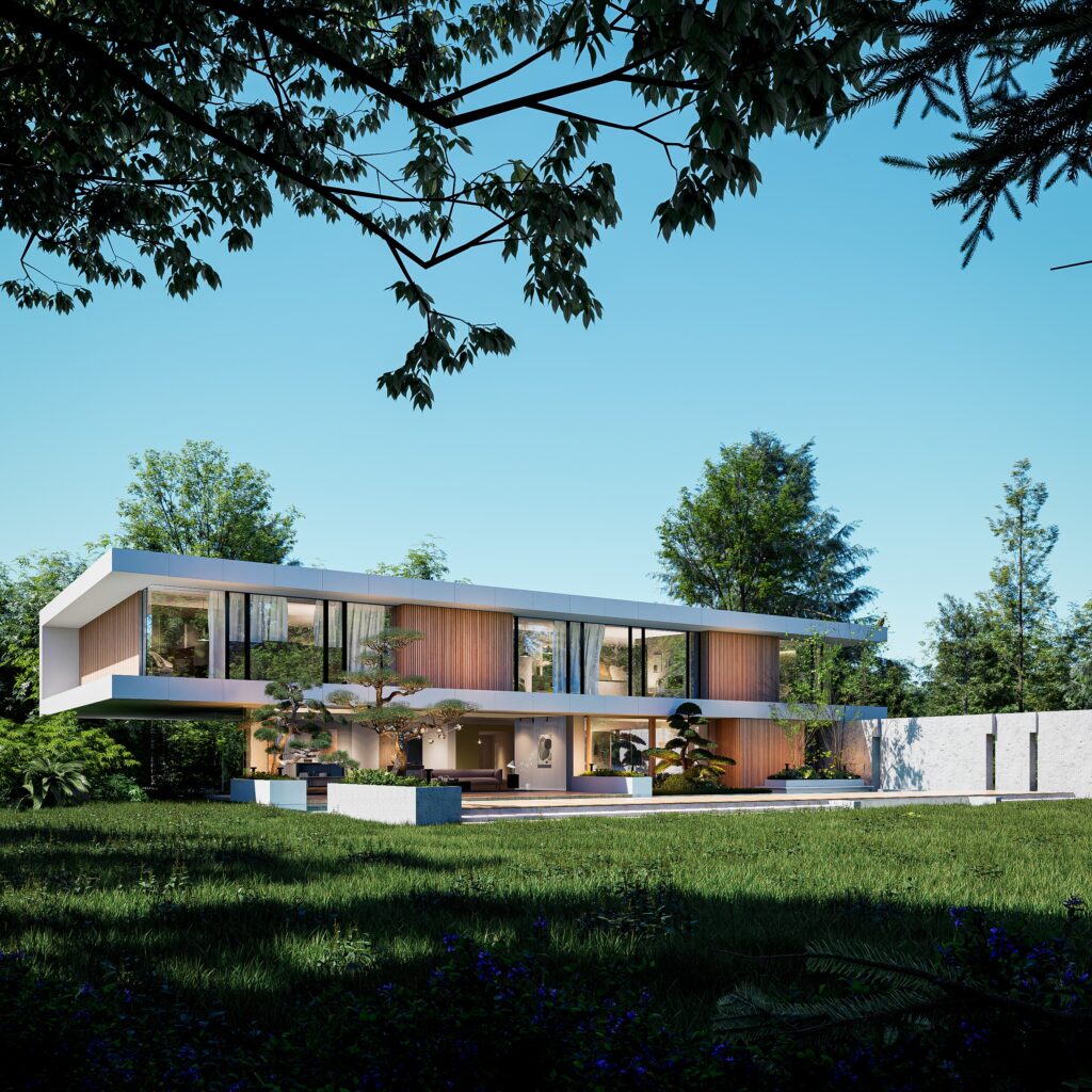 Casa Moderna