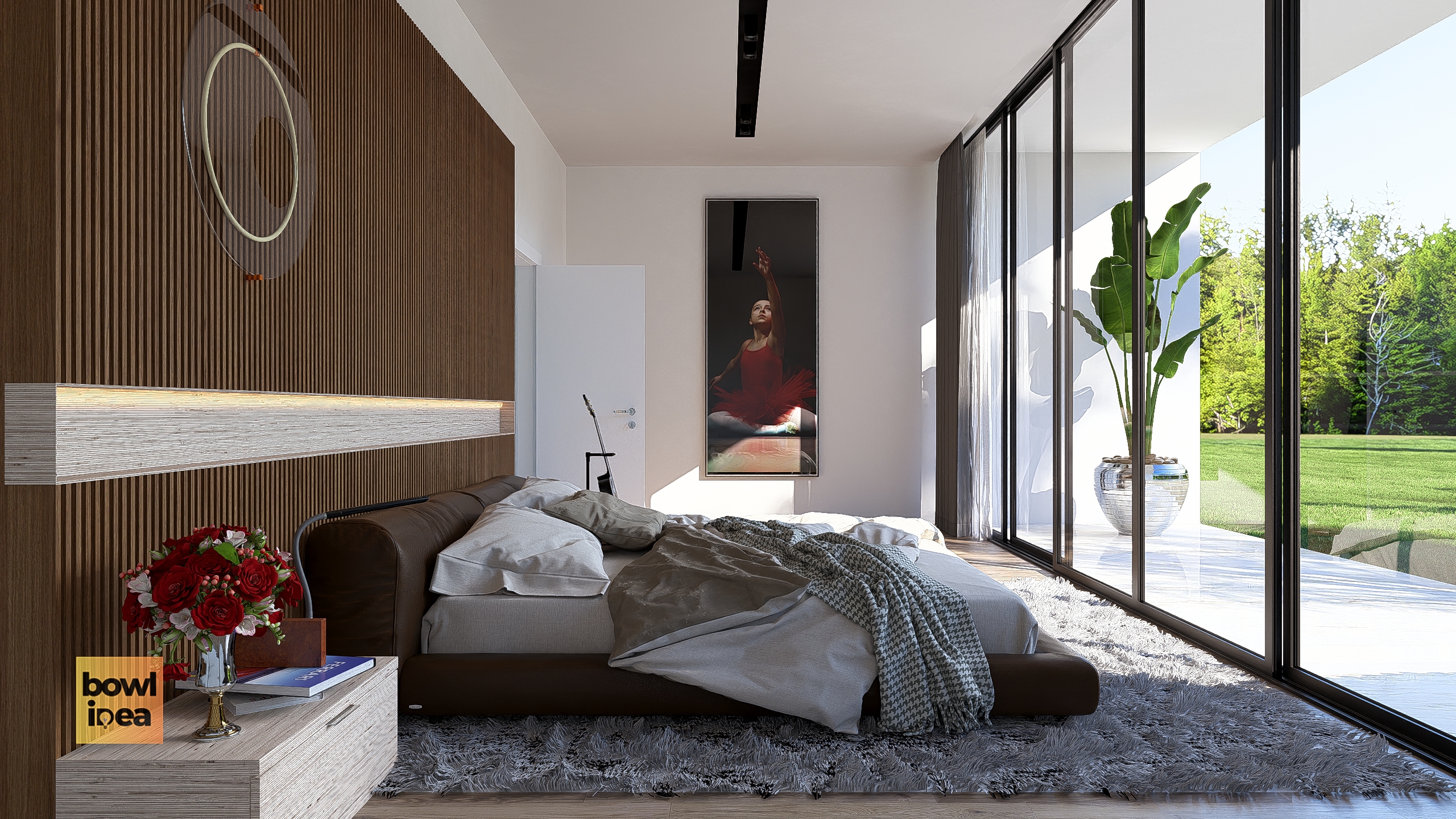 Quarto Moderno 13 Dicas