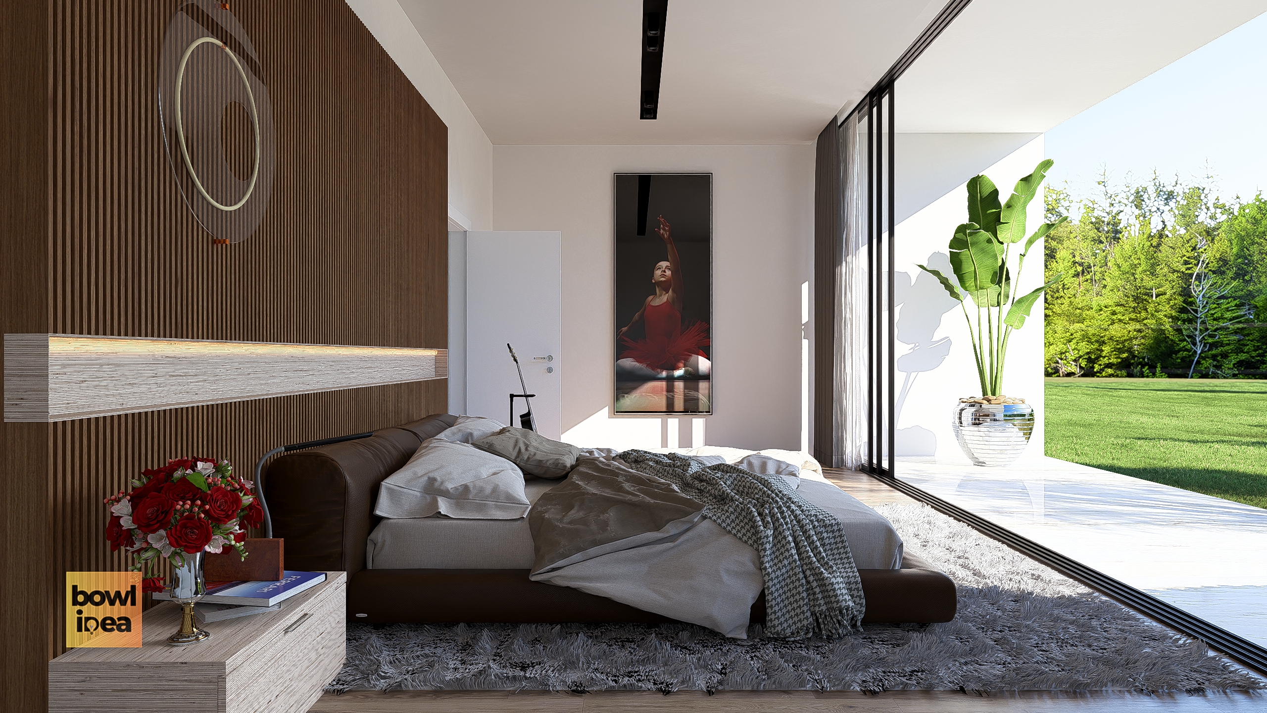 Quarto Moderno 13 Dicas