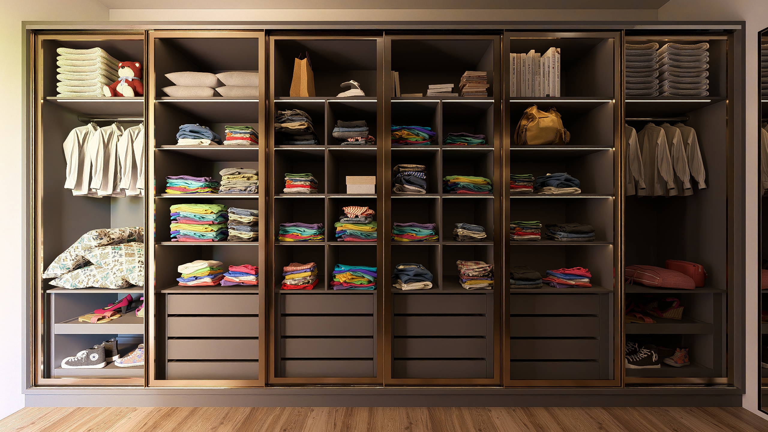 closet 5 dicas