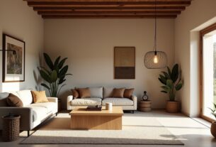 ideias de iluminação para hall de entrada