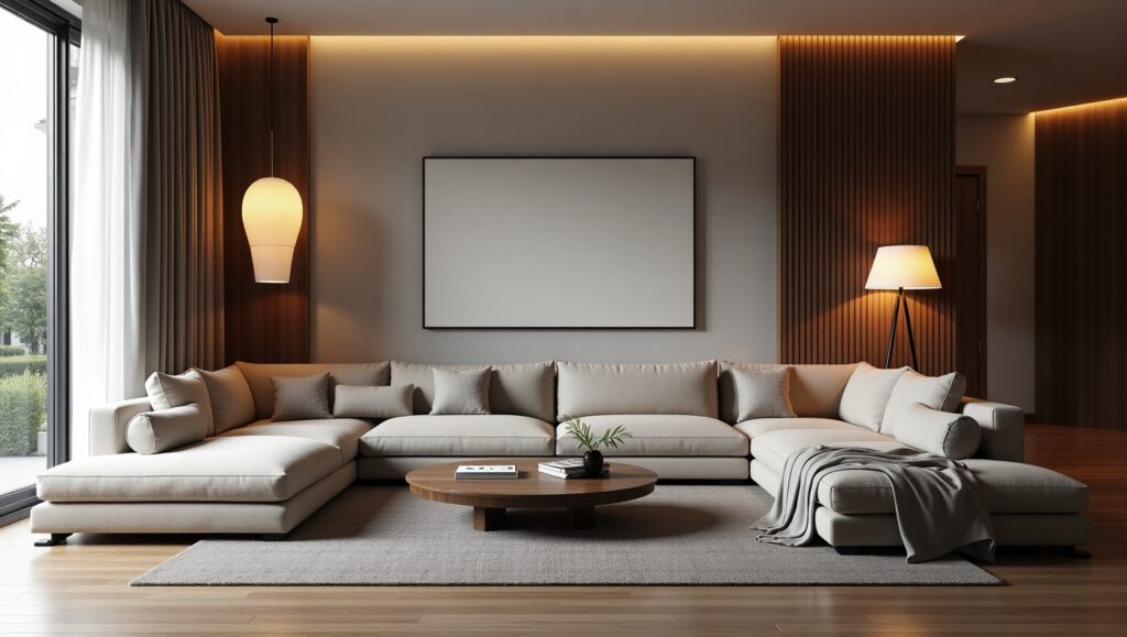 10 Dicas de Iluminação para Sala de Estar Tendências para 2025