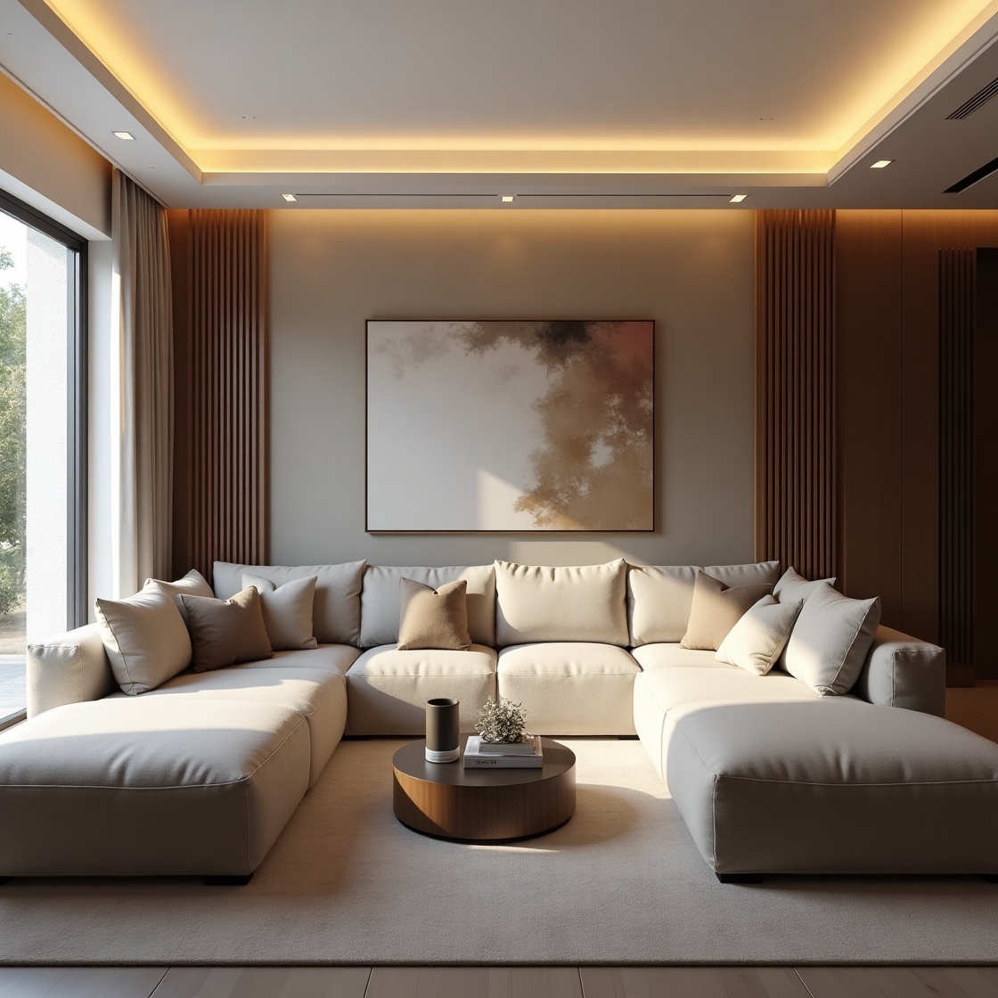 iluminacao para sala o que ninguem