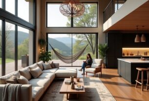 projetos de casas de campo