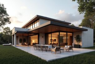 projetos de casas modernas