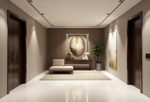 17 ideias de iluminação para hall de entrada