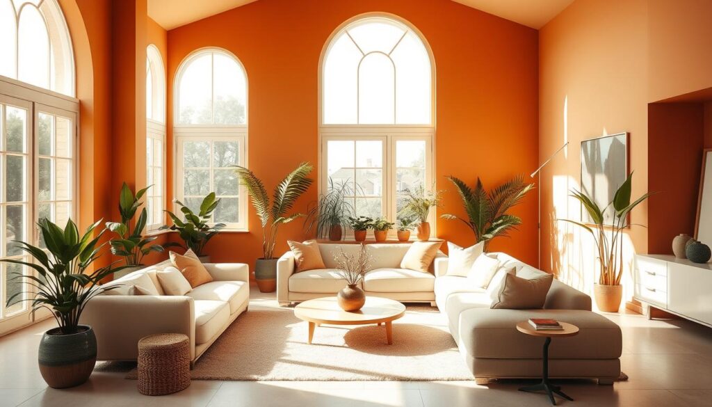 Decorar Casas Pequenas na Sala de Estar