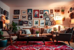 Decoração Criativa 21 Dicas