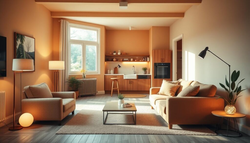 Psicologia das Cores na Escolha de Tintas