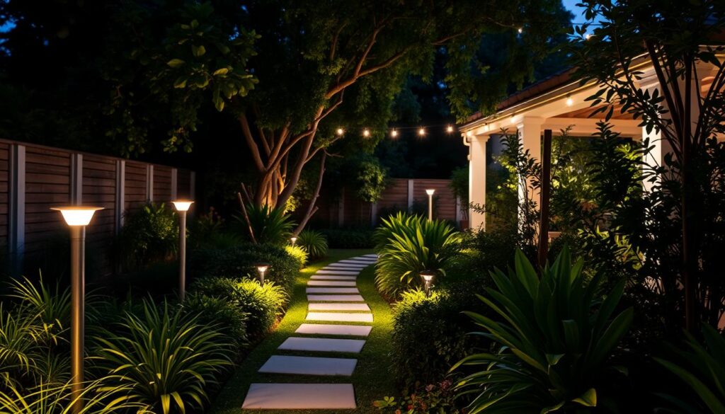 Tendências em Iluminação Externa