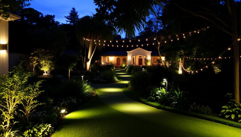 Tipos de Iluminação para Áreas Externas