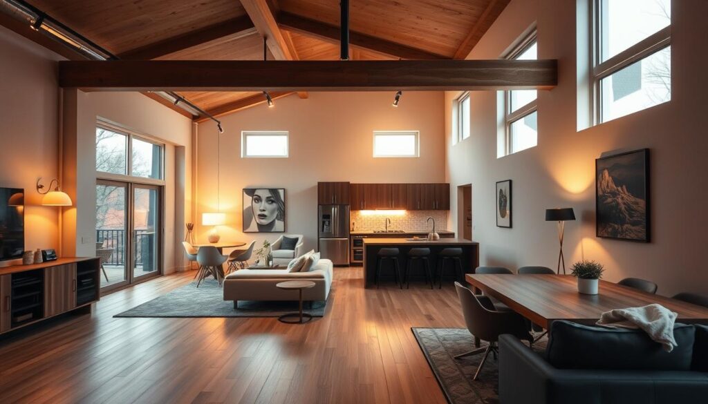 6. Impacto da Iluminação no Revestimento