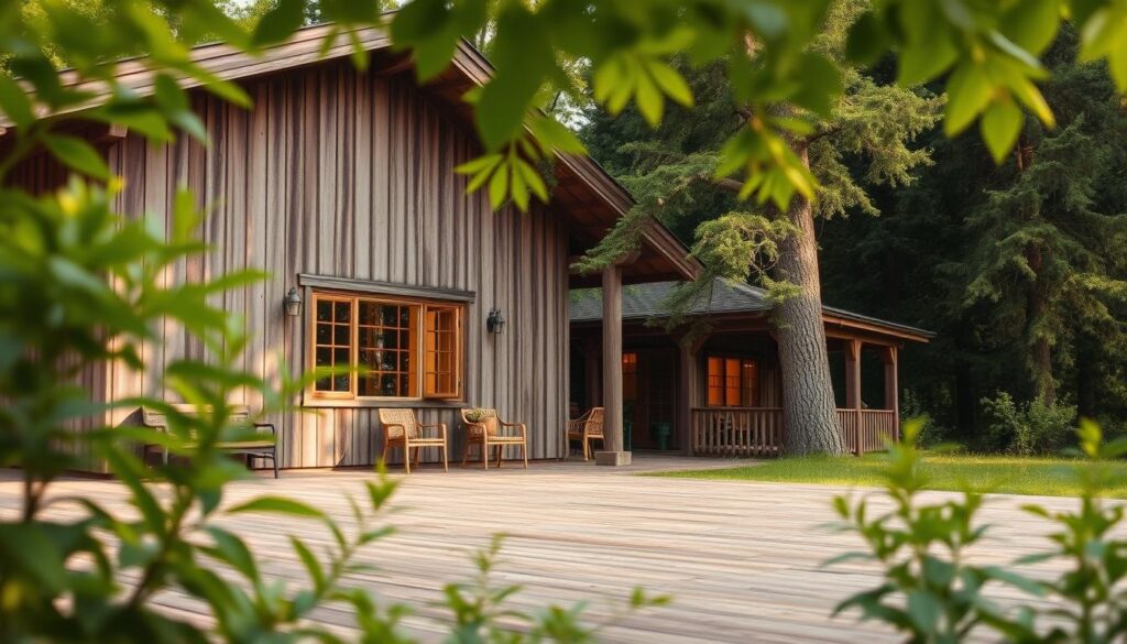 Pintura de Áreas Externas Adjacentes