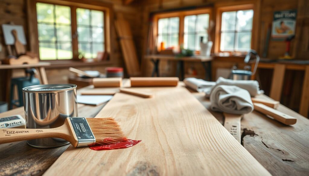 Aplicação da Tinta: Melhores Práticas