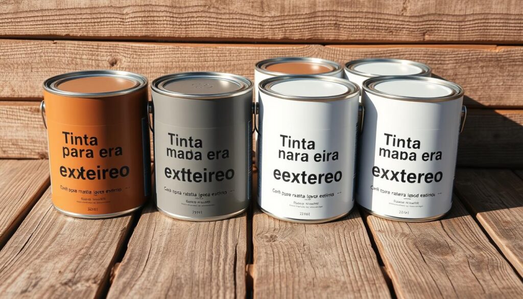 Escolha da Tinta Ideal para Madeira Externa