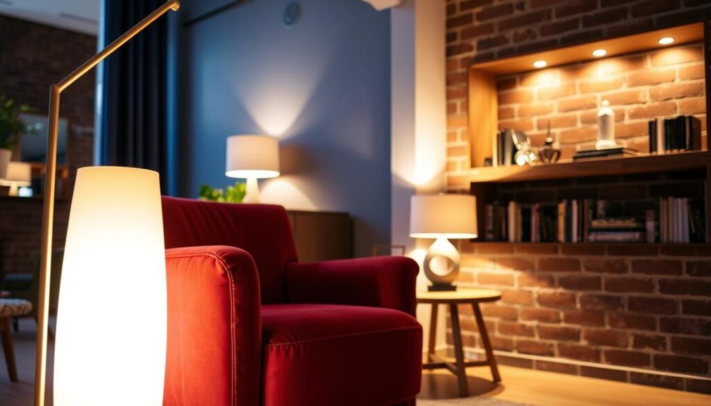 cores para interiores