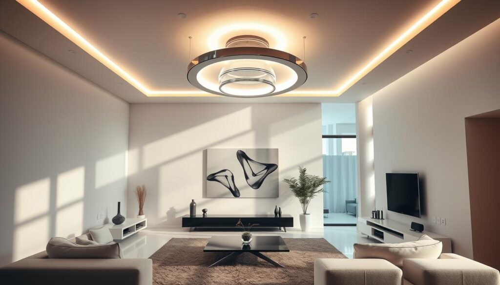 decoração sala casas