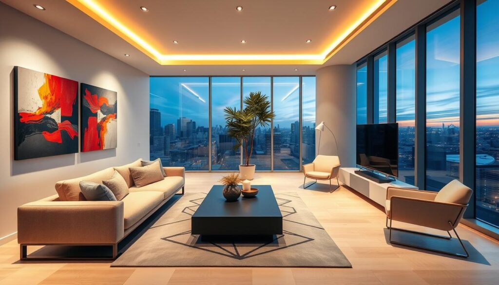 design de interiores