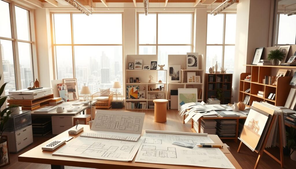 design de interiores