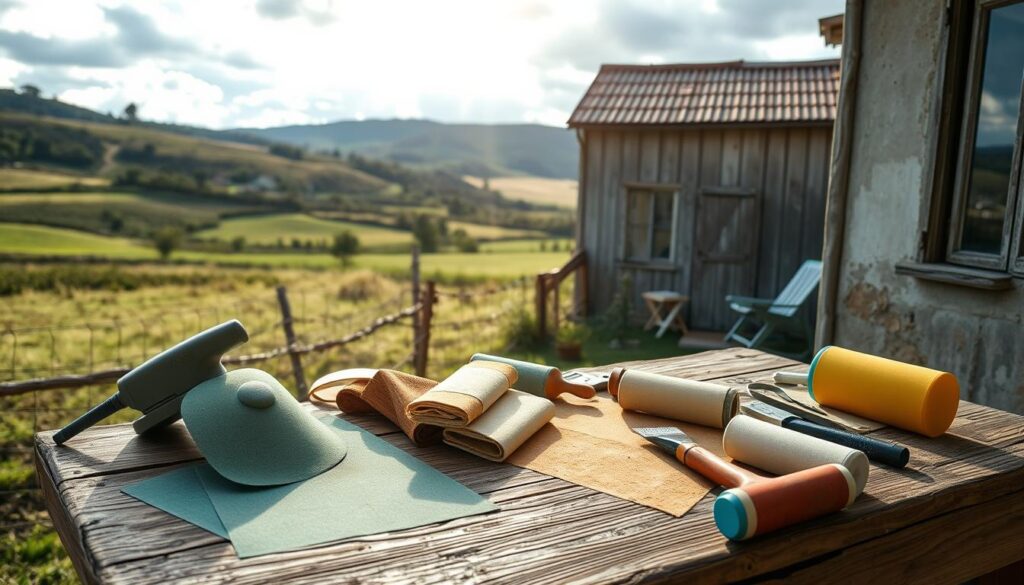 Erro 5: Desconsiderar a Preparação da Superfície para Pintar