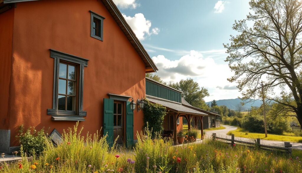 Erro 3: Usar Cores Inadequadas para o Clima