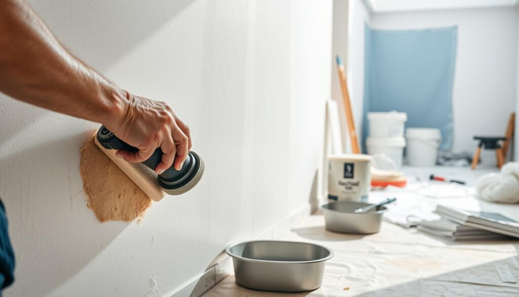 Erro 7: A Falta de Planejamento na Aplicação da Pintura