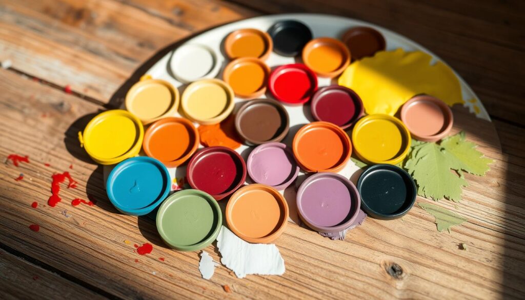 Erro 5: Usar Muitas Cores Diferentes