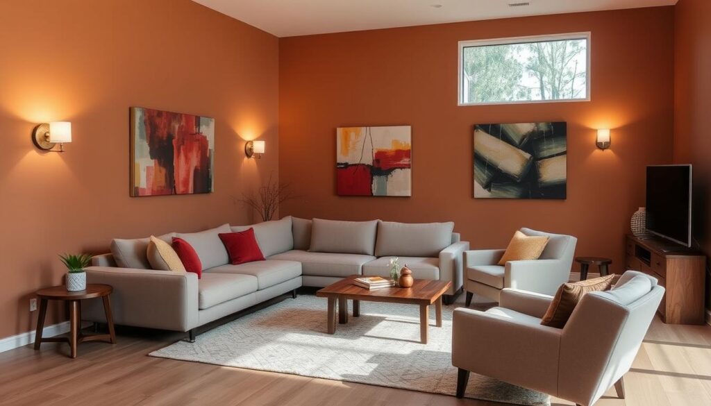 Erro 4: Não Considerar o Estilo do Espaço