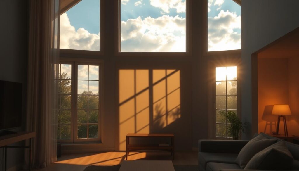 Tipos de Luz Natural e suas Características