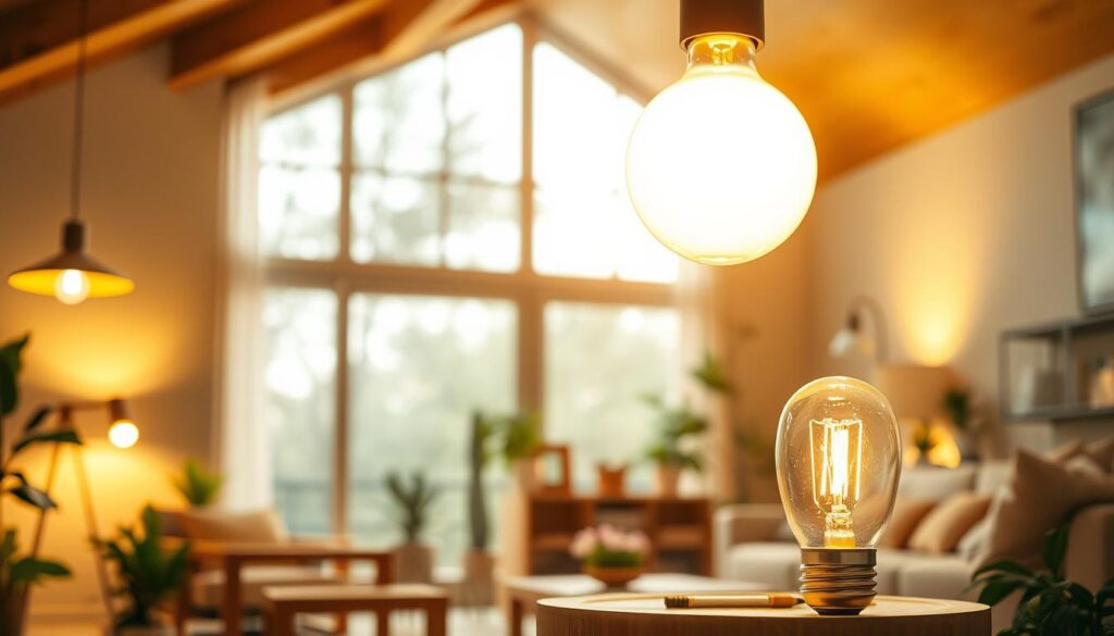 Iluminação e Sustentabilidade