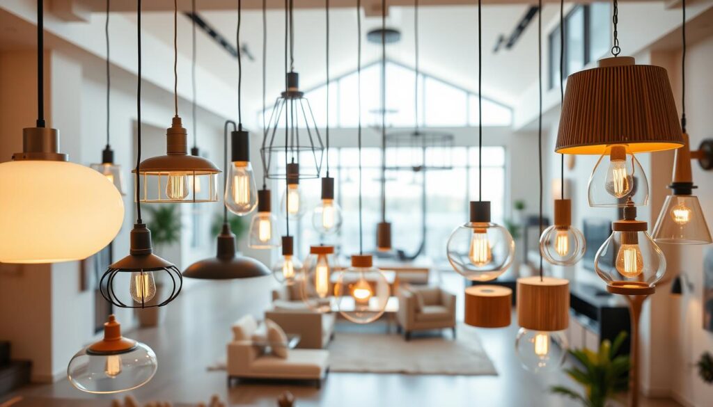 Tendências de Design em Iluminação