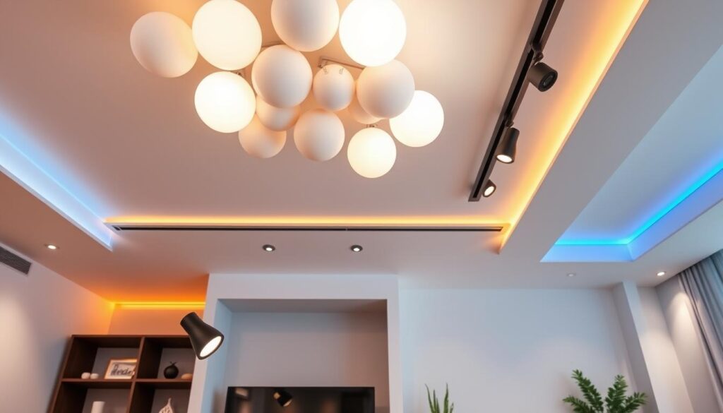 Lâmpadas Inteligentes: Modernidade e Praticidade