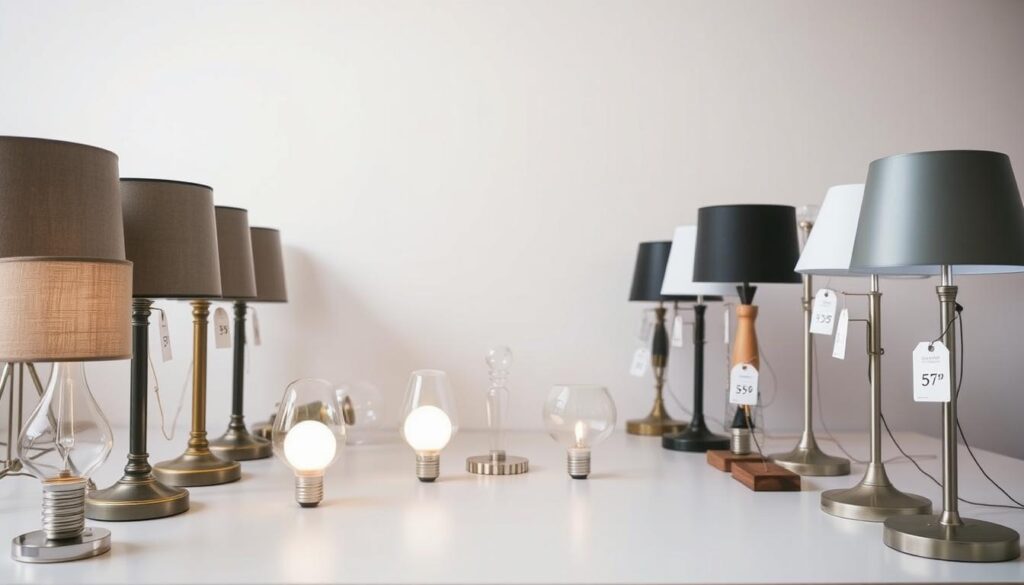 Preço das Lâmpadas: O Que Esperar?