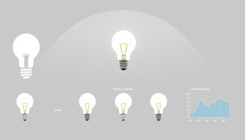 Potência e Lumens: O Que Você Precisa Saber