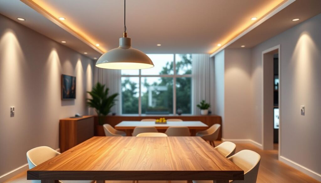 Eficiência Energética na Iluminação