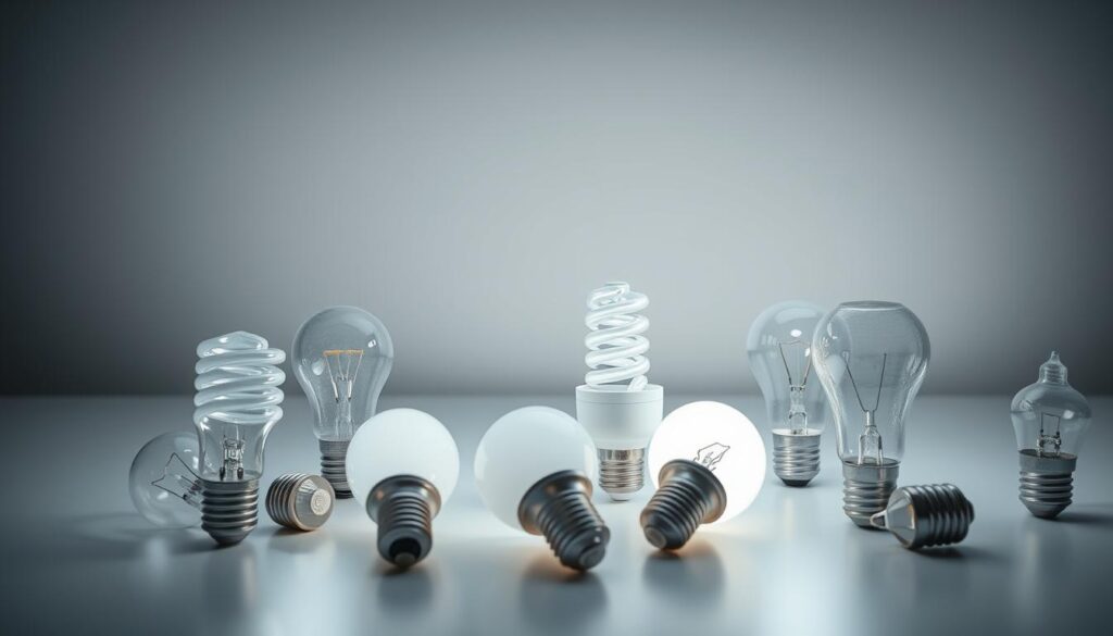 iluminação embutida