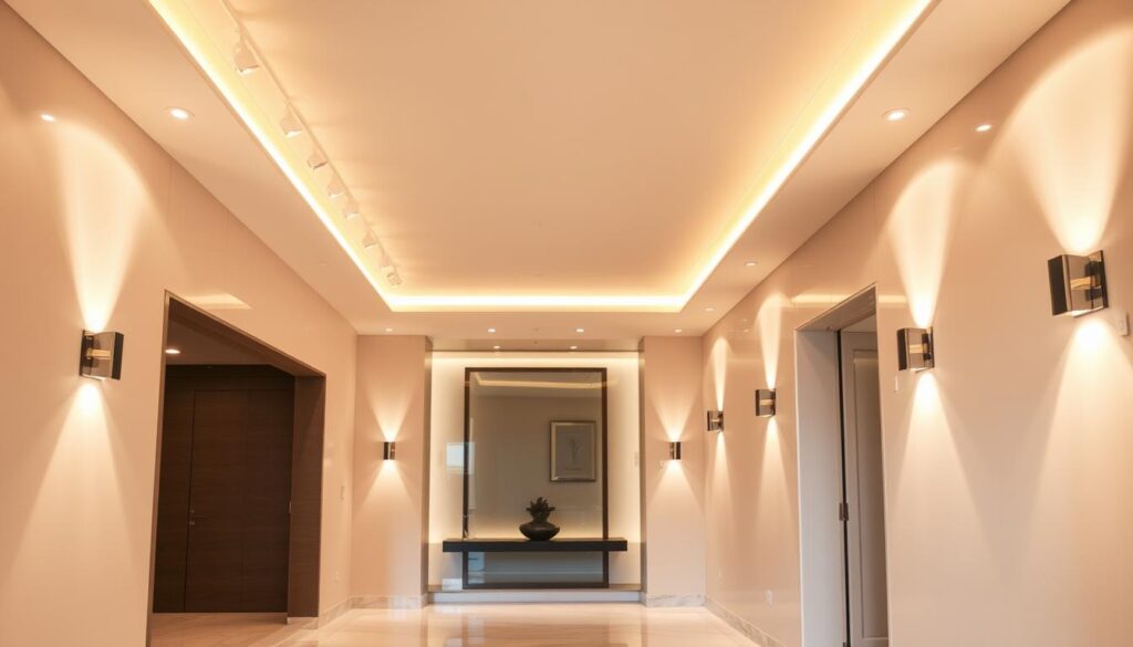 Tendências de Iluminação Moderna