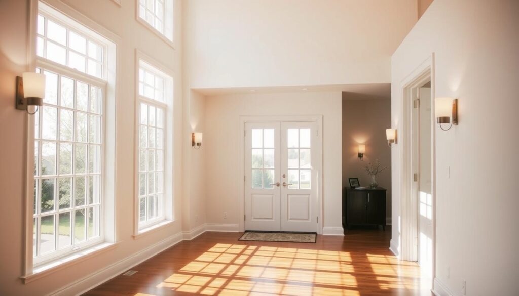 Misturando Luminosidade Natural e Artificial