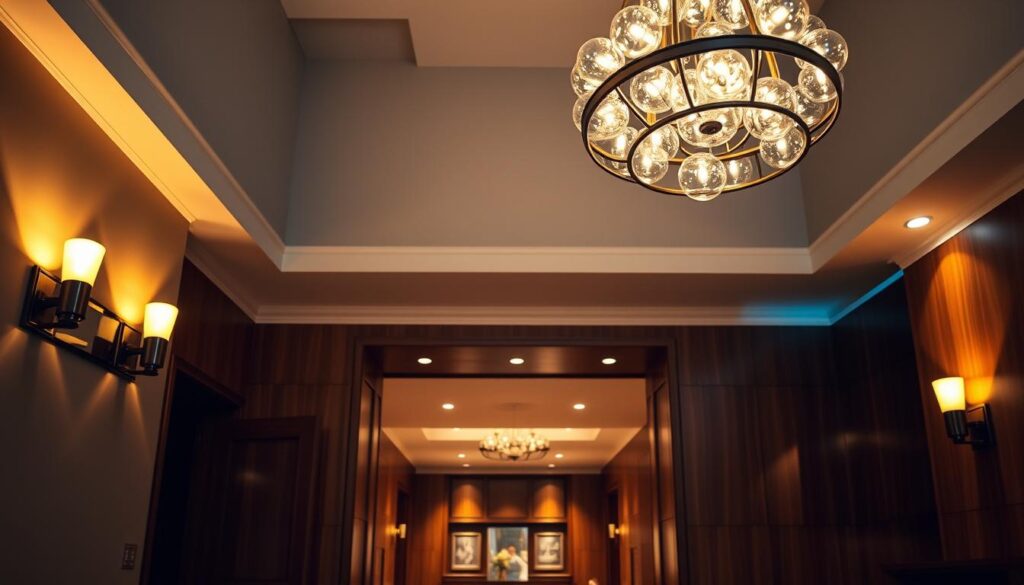 Cores da Iluminação e Seus Efeitos