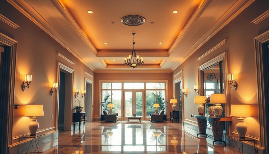 hall de entrada