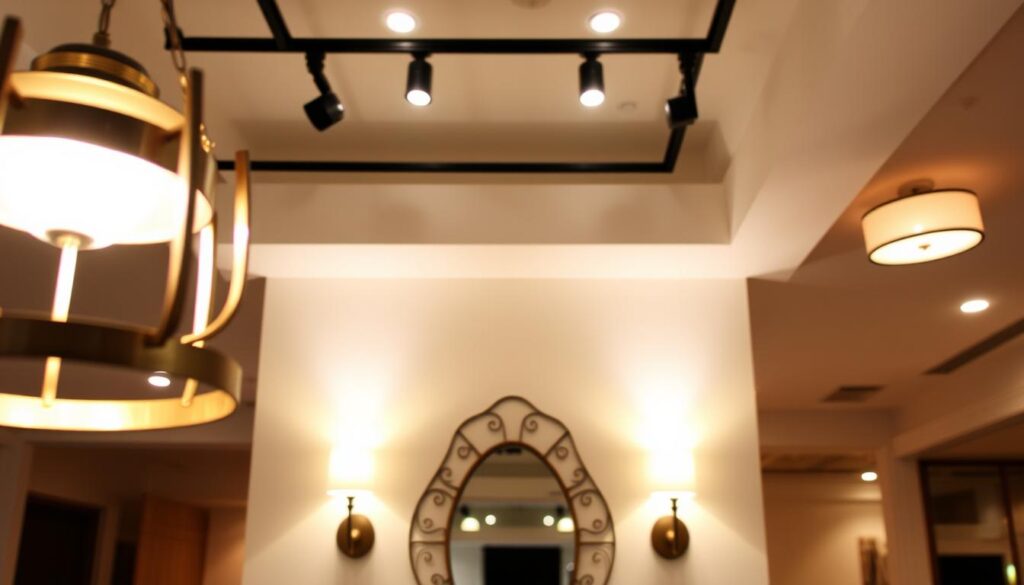 Estilos de Iluminação para Hall de Entrada